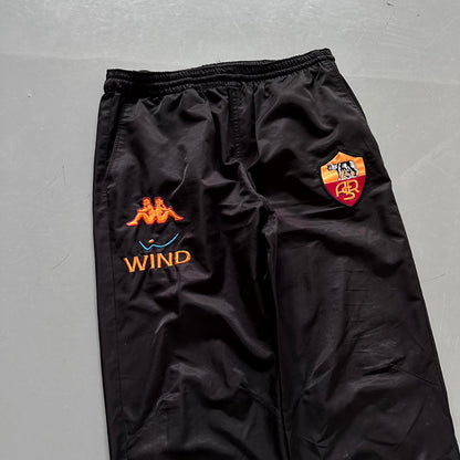 AS Rom Vintage Tracksuit 2007/08 | L