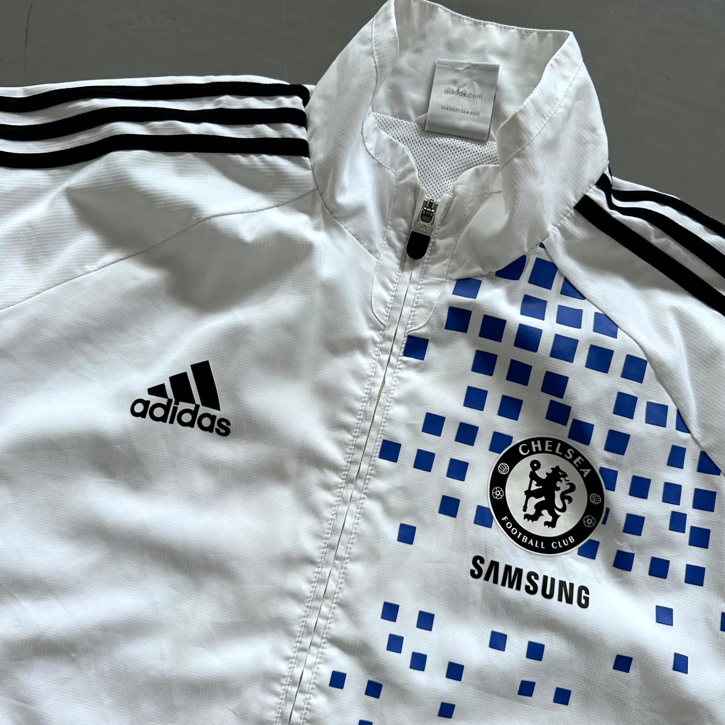 Adidas x FC Chelsea Vintage Trackjacket 2008/09 | XL