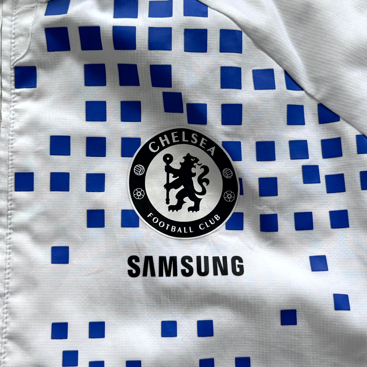 Adidas x FC Chelsea Vintage Trackjacket 2008/09 | XL