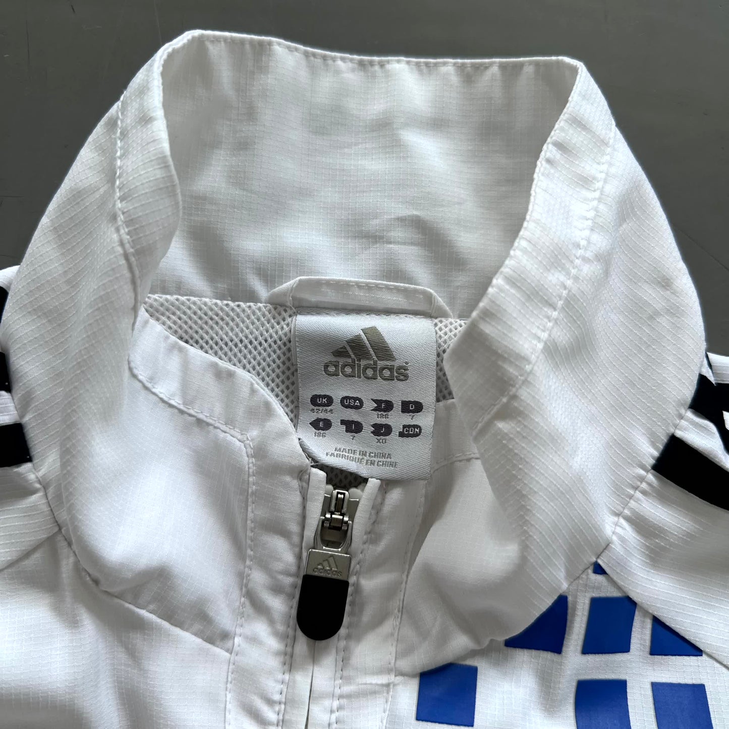 Adidas x FC Chelsea Vintage Trackjacket 2008/09 | XL