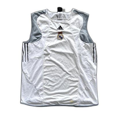 Adidas x Real Madrid Vintage Top 2004/05 | XL