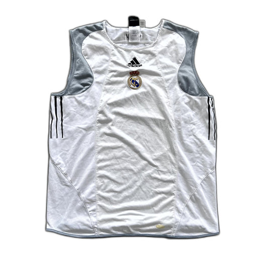 Adidas x Real Madrid Vintage Top 2004/05 | XL