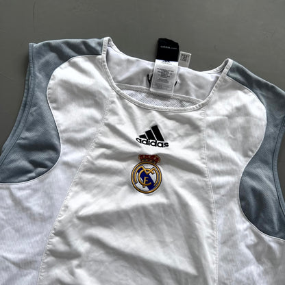 Adidas x Real Madrid Vintage Top 2004/05 | XL