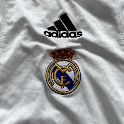 Adidas x Real Madrid Vintage Top 2004/05 | XL