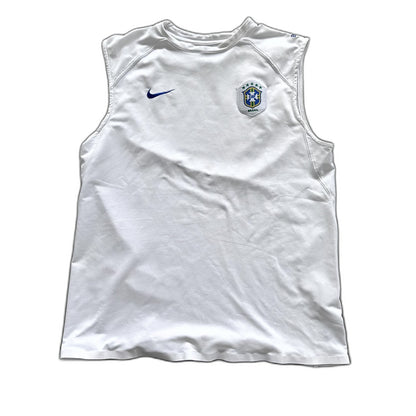 Nike x Brasilien Vintage *Premium* Shirt 2010 | L
