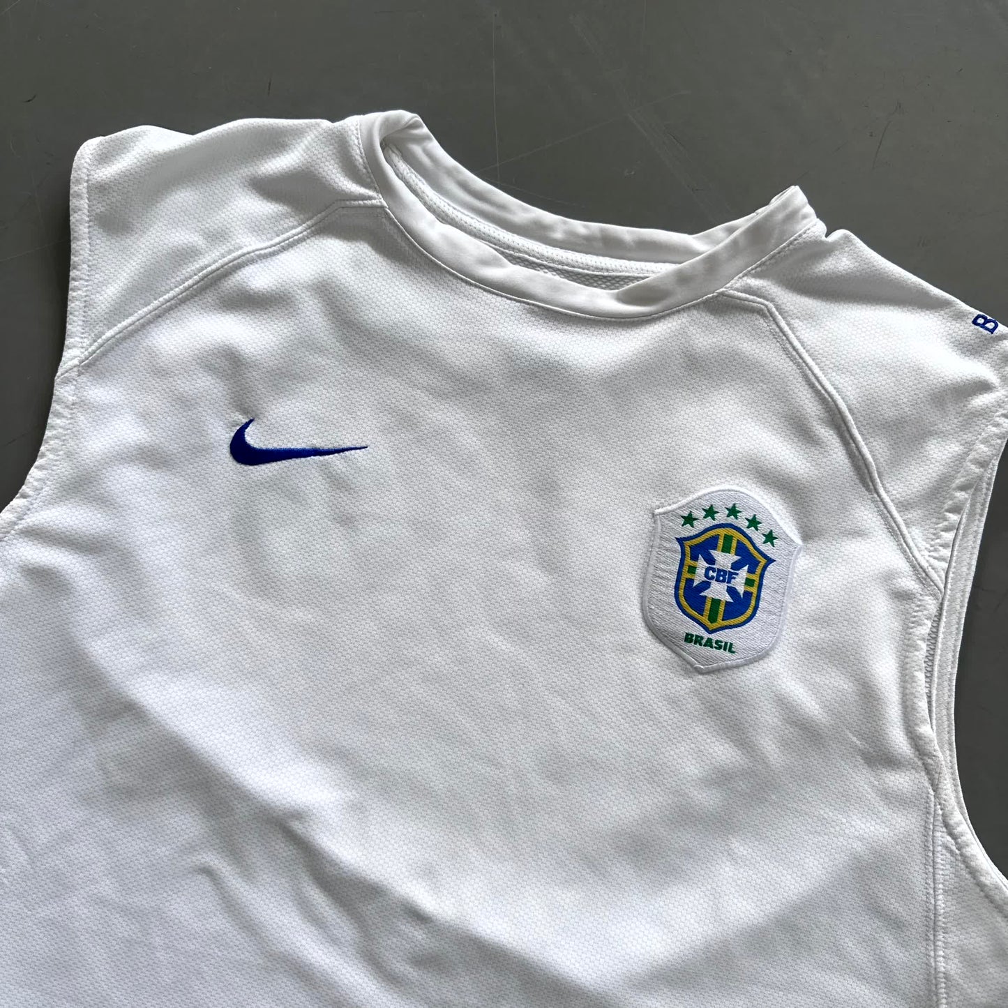 Nike x Brasilien Vintage *Premium* Shirt 2010 | L