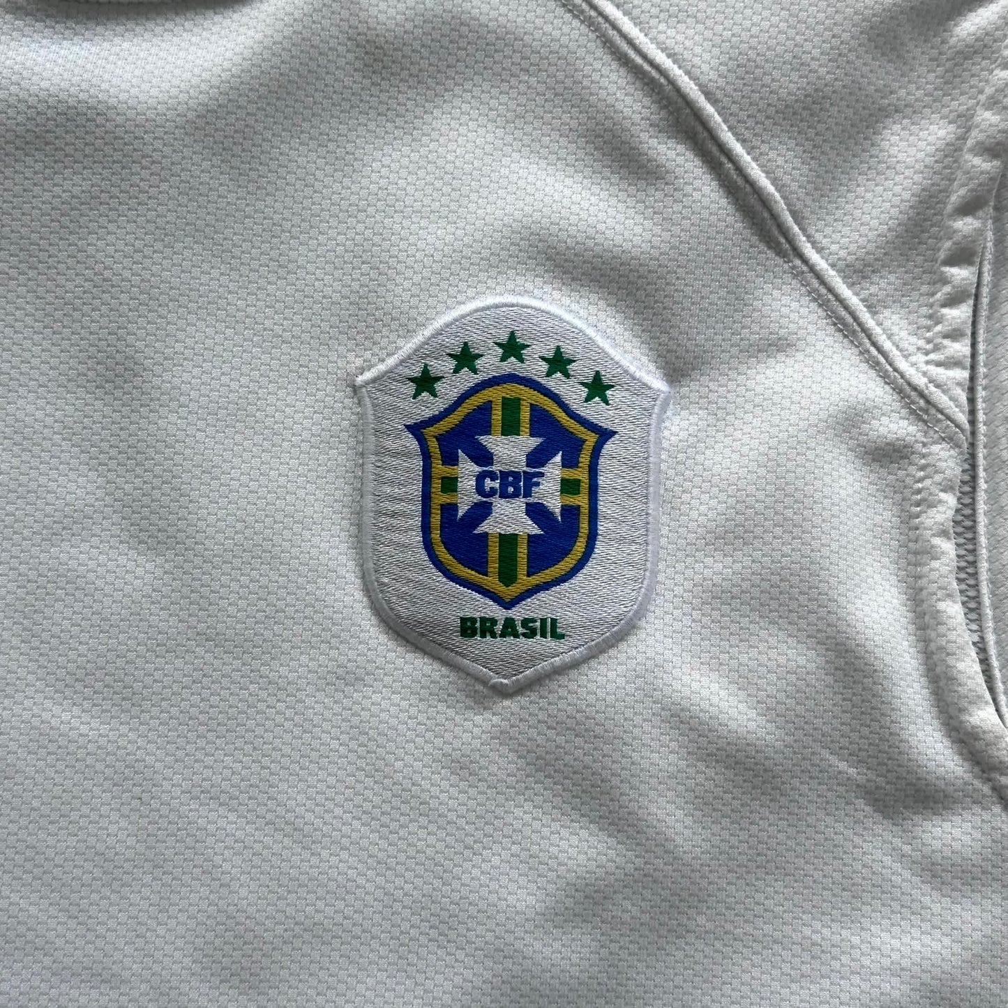 Nike x Brasilien Vintage *Premium* Shirt 2010 | L