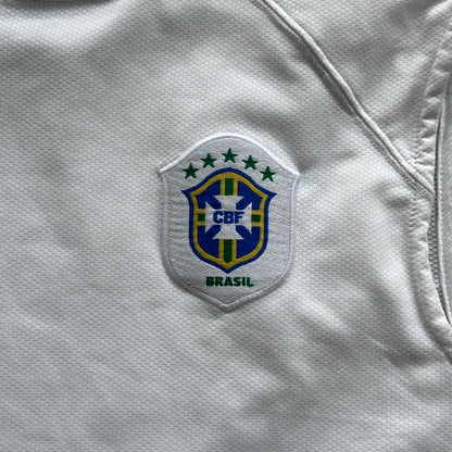 Nike x Brasilien Vintage *Premium* Shirt 2010 | L
