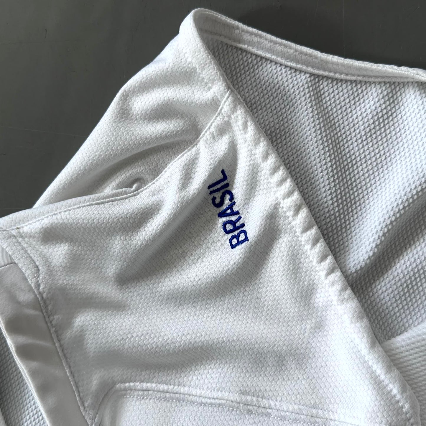 Nike x Brasilien Vintage *Premium* Shirt 2010 | L
