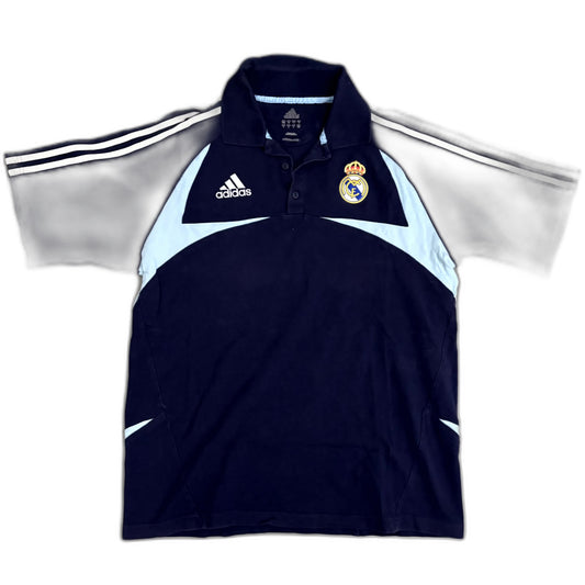 Nike x Real Madrid Vintage Poloshirt 2006/07 | M