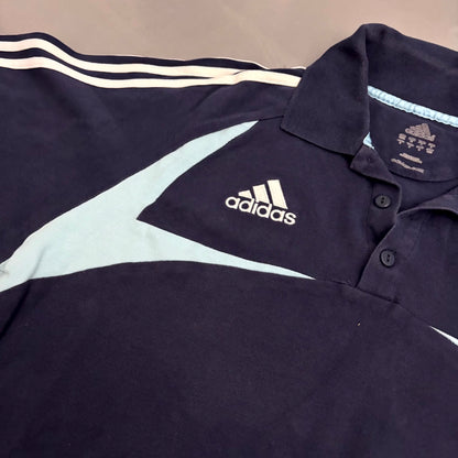Nike x Real Madrid Vintage Poloshirt 2006/07 | M