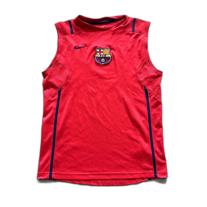 Nike x FC Barcelona Vintage Top 2008/09 | S