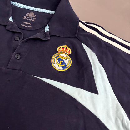 Nike x Real Madrid Vintage Poloshirt 2006/07 | M