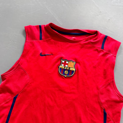 Nike x FC Barcelona Vintage Top 2008/09 | S