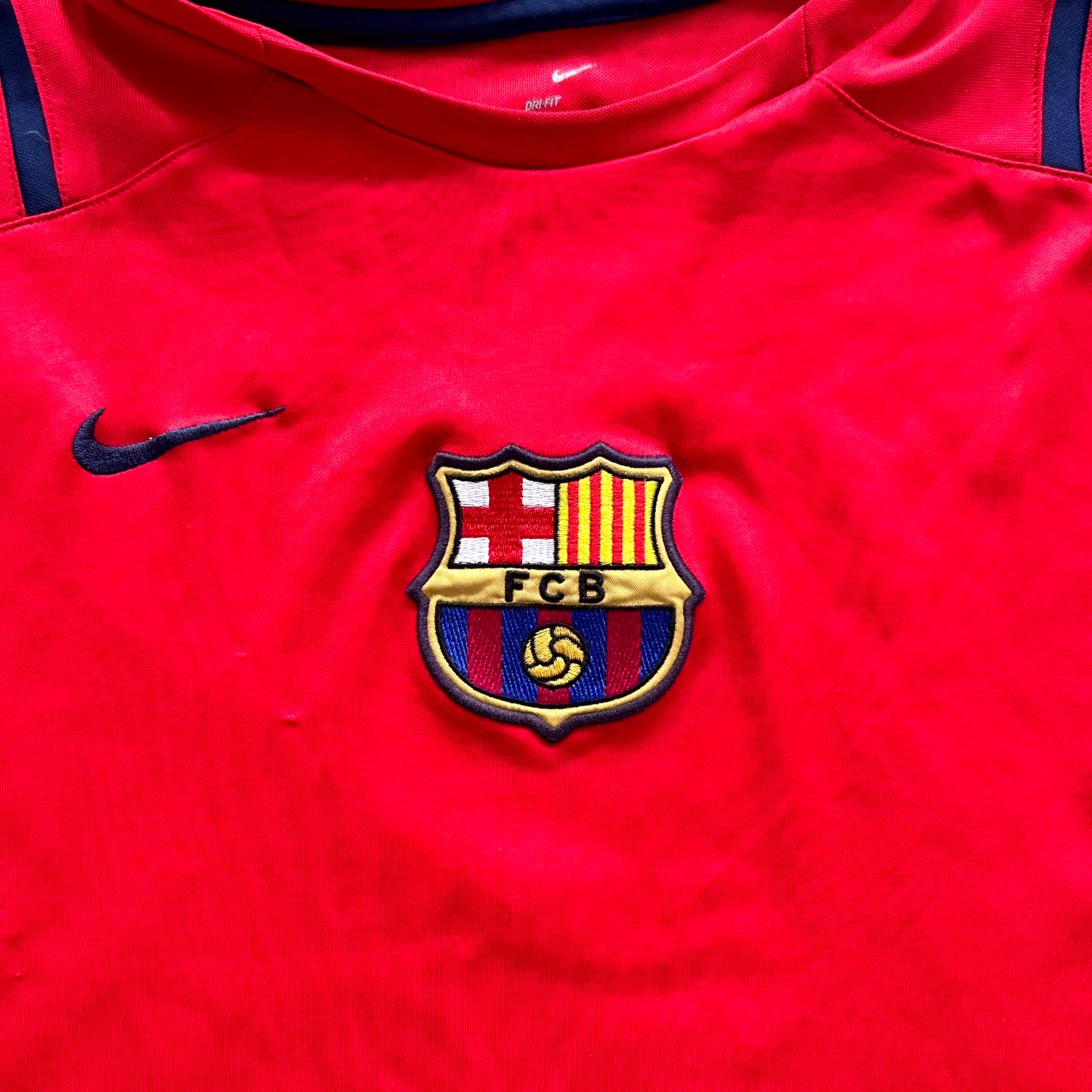 Nike x FC Barcelona Vintage Top 2008/09 | S