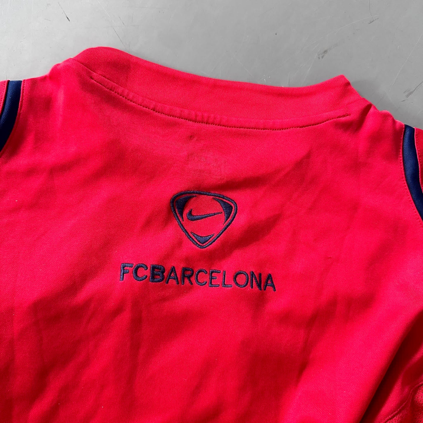 Nike x FC Barcelona Vintage Top 2008/09 | S