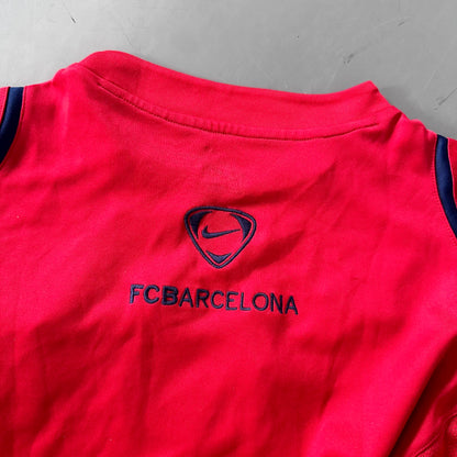 Nike x FC Barcelona Vintage Top 2008/09 | S