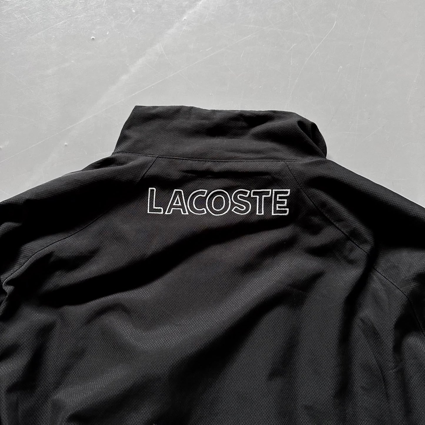 Lacoste Vintage *Premium* Tracksuit | XL