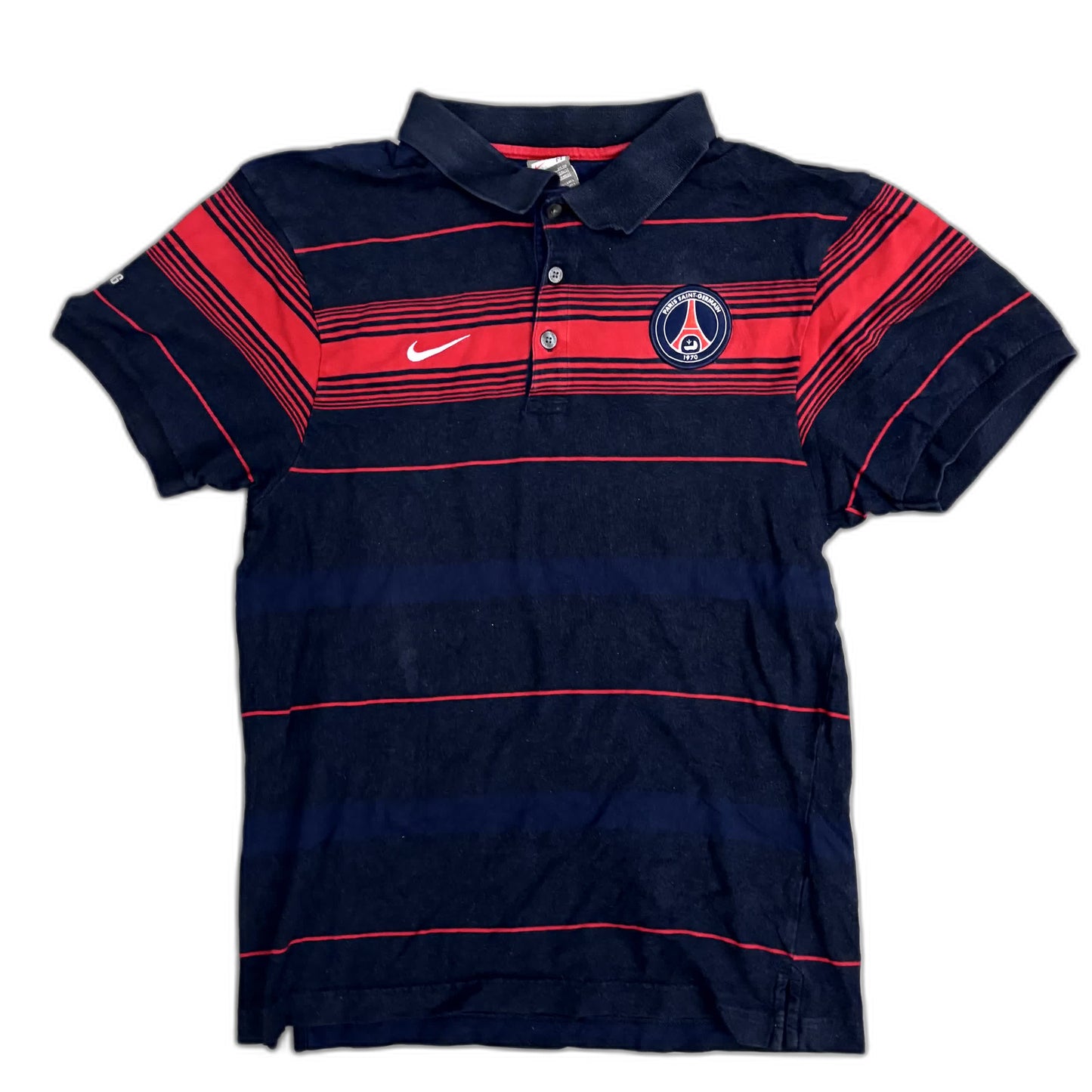 Nike x PSG Vintage Poloshirt 2012/13 | M
