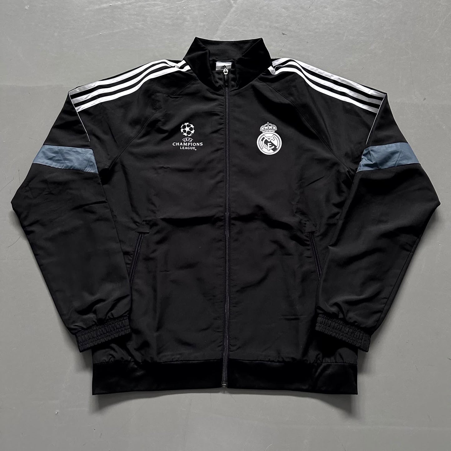 Adidas x Real Madrid CL Vintage *Premium* Tracksuit 2011/12 | M