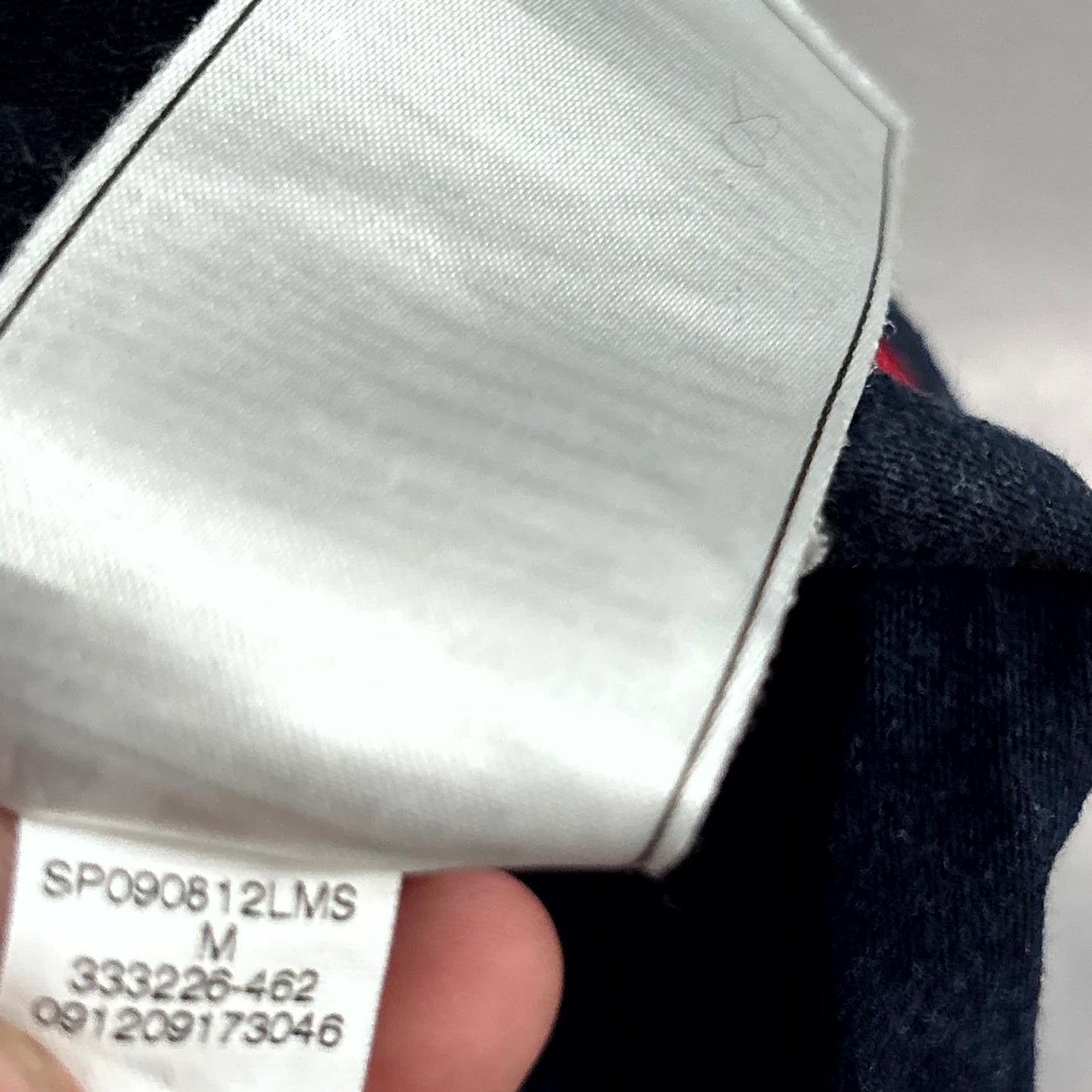 Nike x PSG Vintage Poloshirt 2012/13 | M