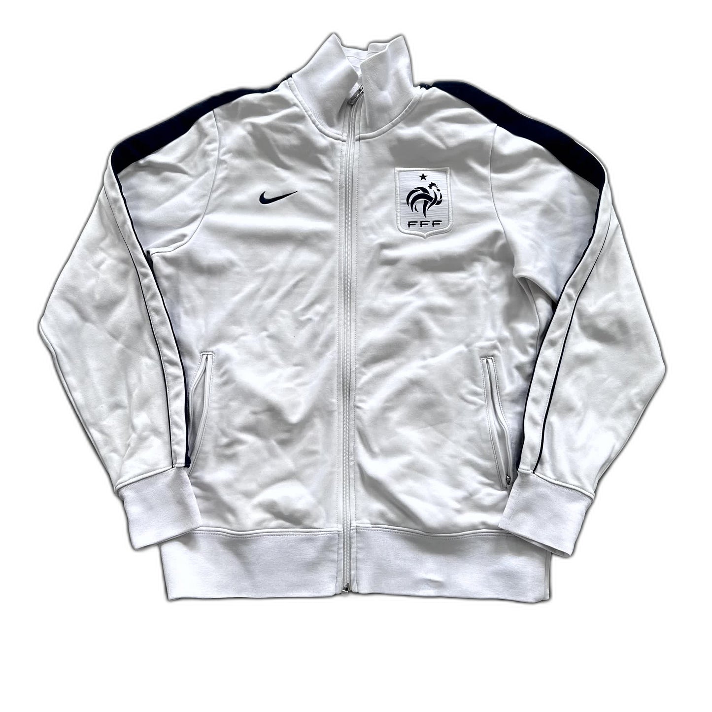 Nike x Frankreich Vintage Trackjacket 2014 | L