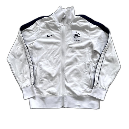 Nike x Frankreich Vintage Trackjacket 2014 | L