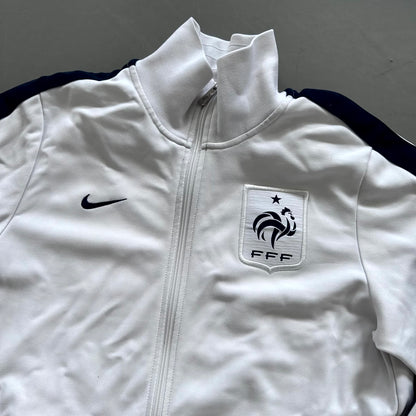 Nike x Frankreich Vintage Trackjacket 2014 | L