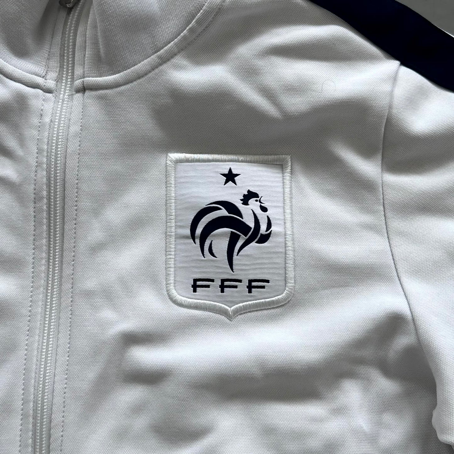 Nike x Frankreich Vintage Trackjacket 2014 | L
