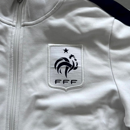 Nike x Frankreich Vintage Trackjacket 2014 | L