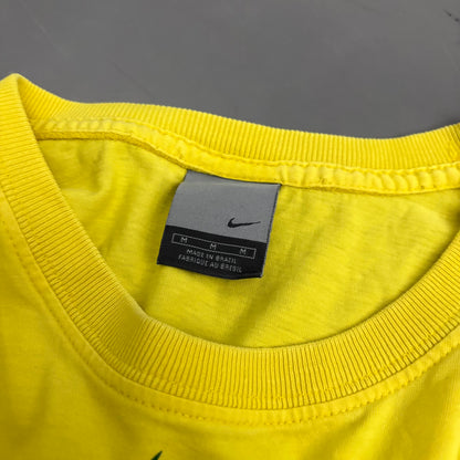 Nike x Brasilien Vintage Shirt 2004 | M