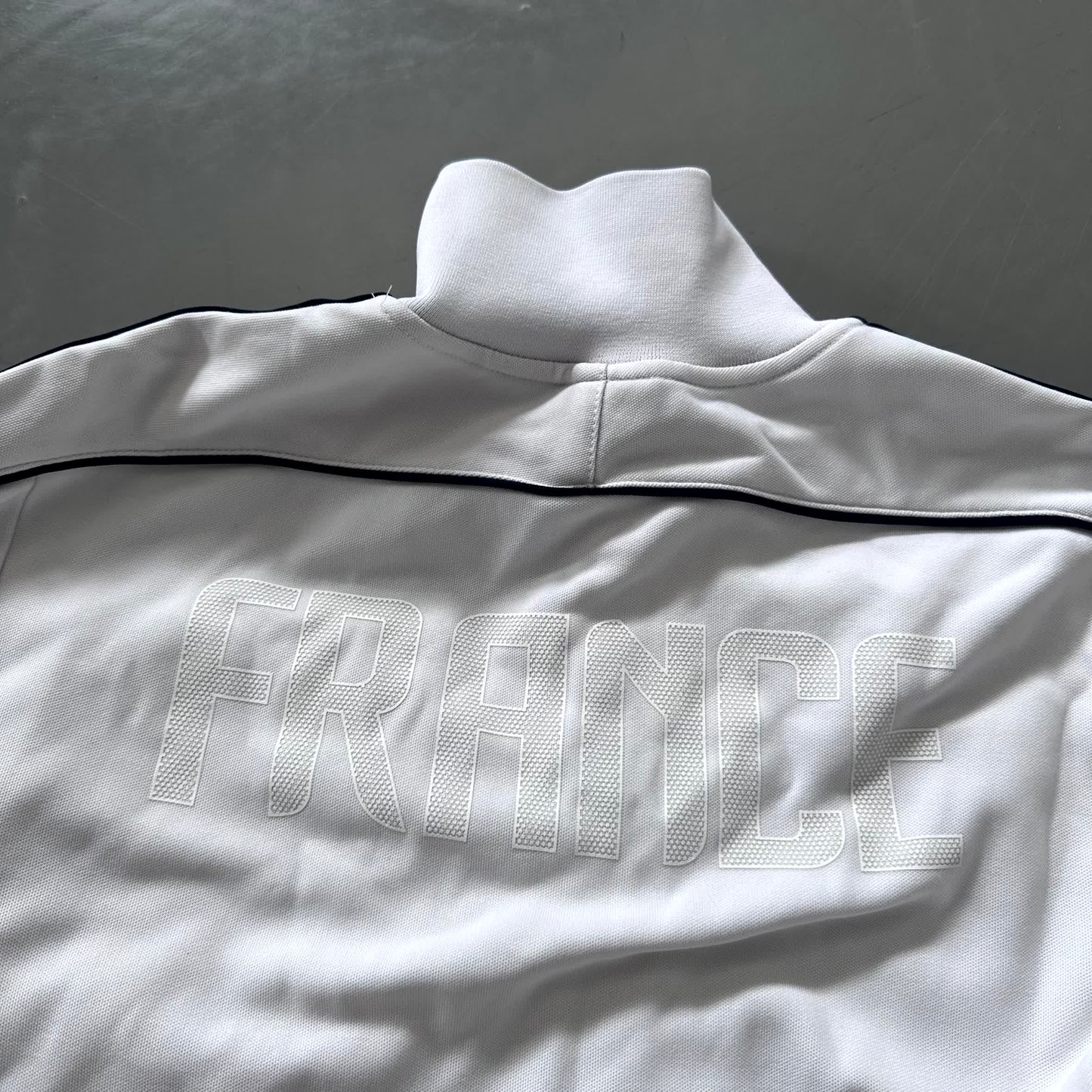 Nike x Frankreich Vintage Trackjacket 2014 | L