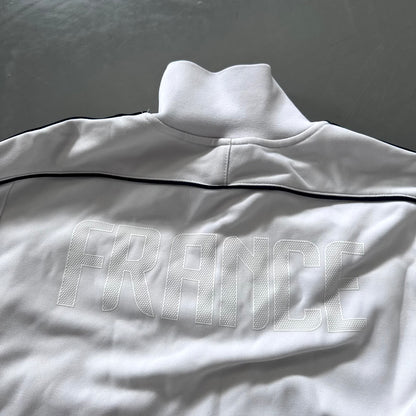 Nike x Frankreich Vintage Trackjacket 2014 | L