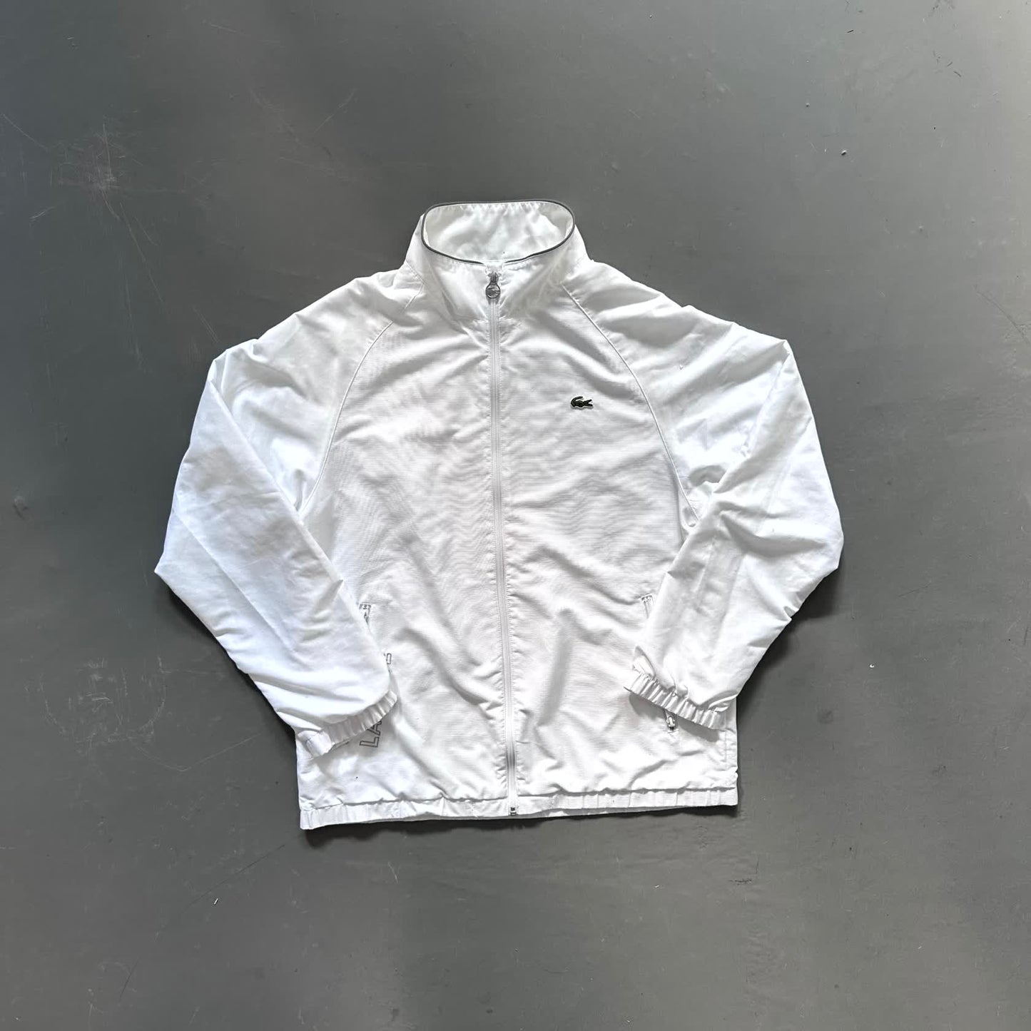 Lacoste Vintage Tracksuit | L