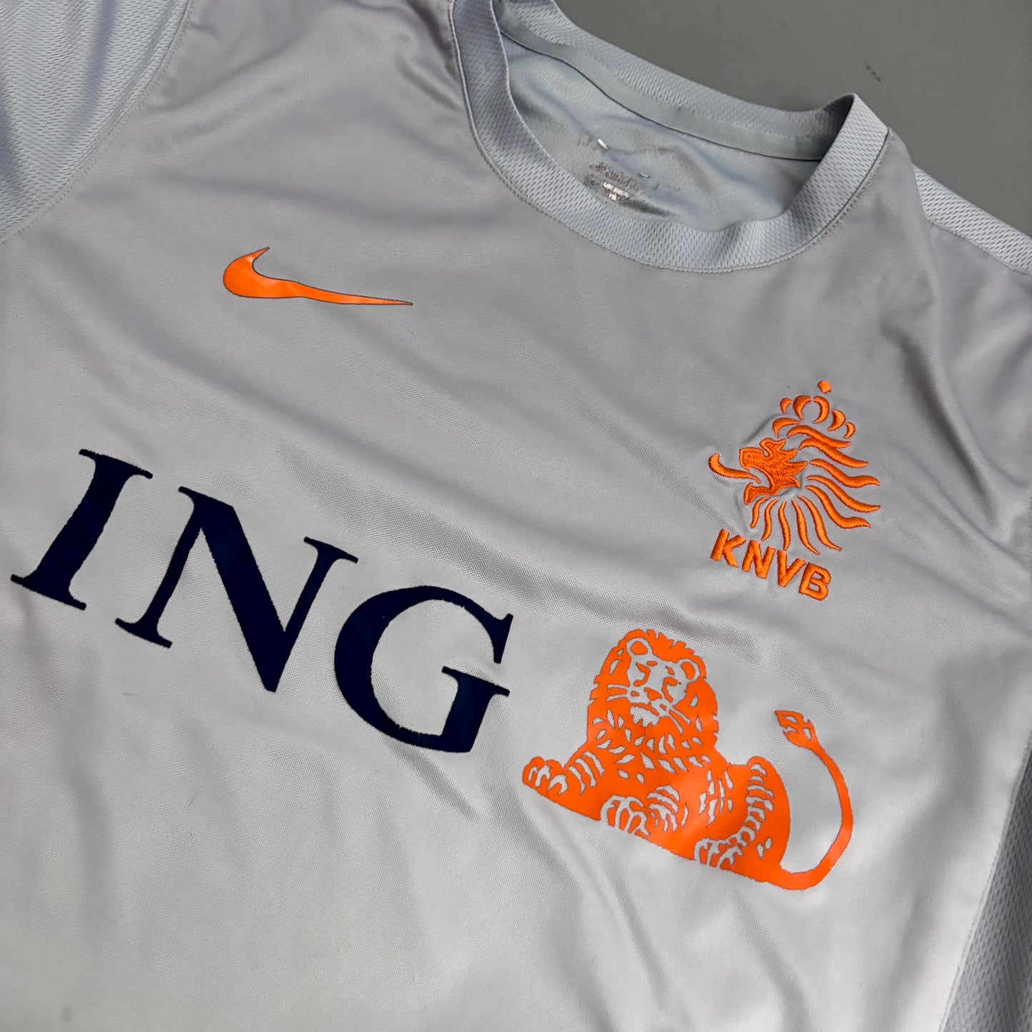 Nike x Niederlande Vintage Trikot 2010 | M