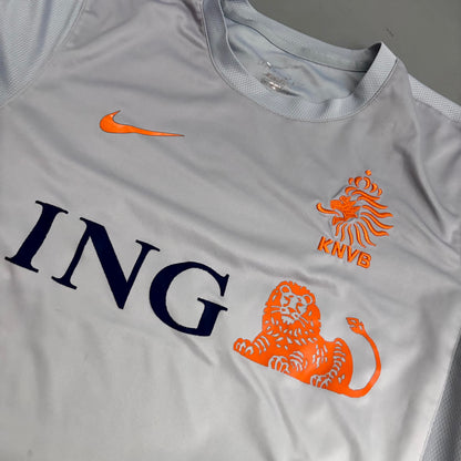 Nike x Niederlande Vintage Trikot 2010 | M