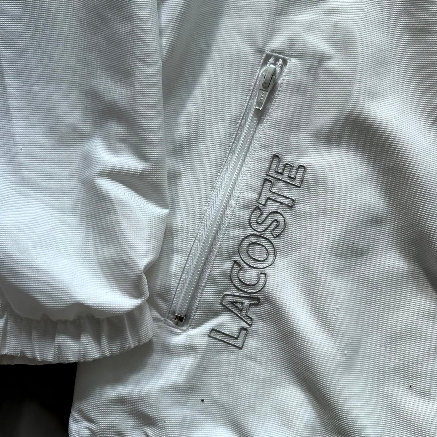 Lacoste Vintage Tracksuit | L