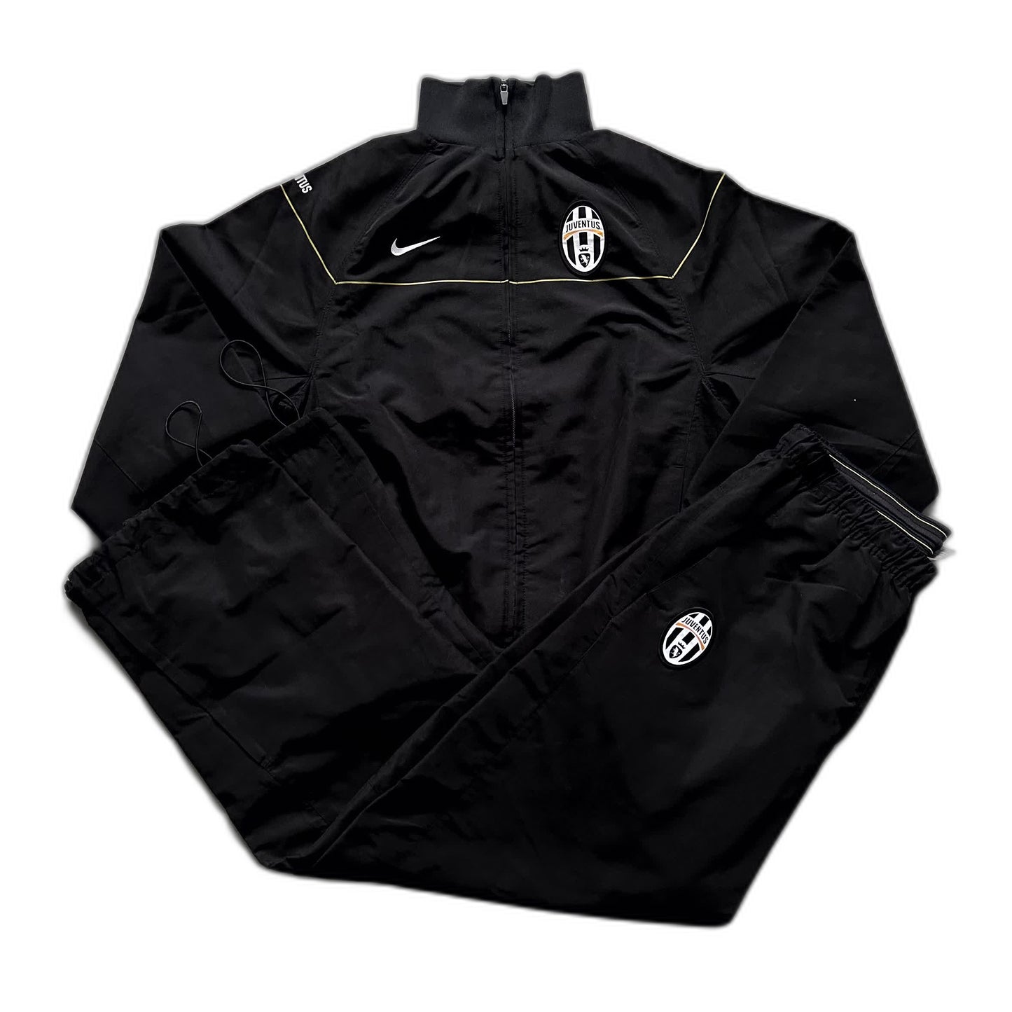 Nike x Juventus Turin Vintage *Premium* Tracksuit 2008/09 | S