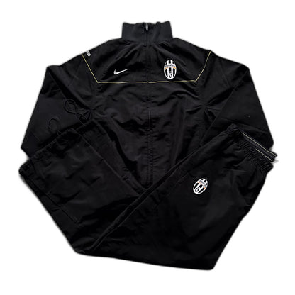 Nike x Juventus Turin Vintage *Premium* Tracksuit 2008/09 | S