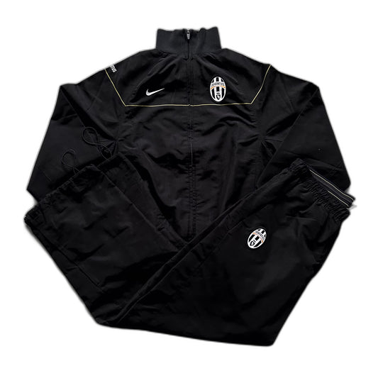 Nike x Juventus Turin Vintage *Premium* Tracksuit 2008/09 | S