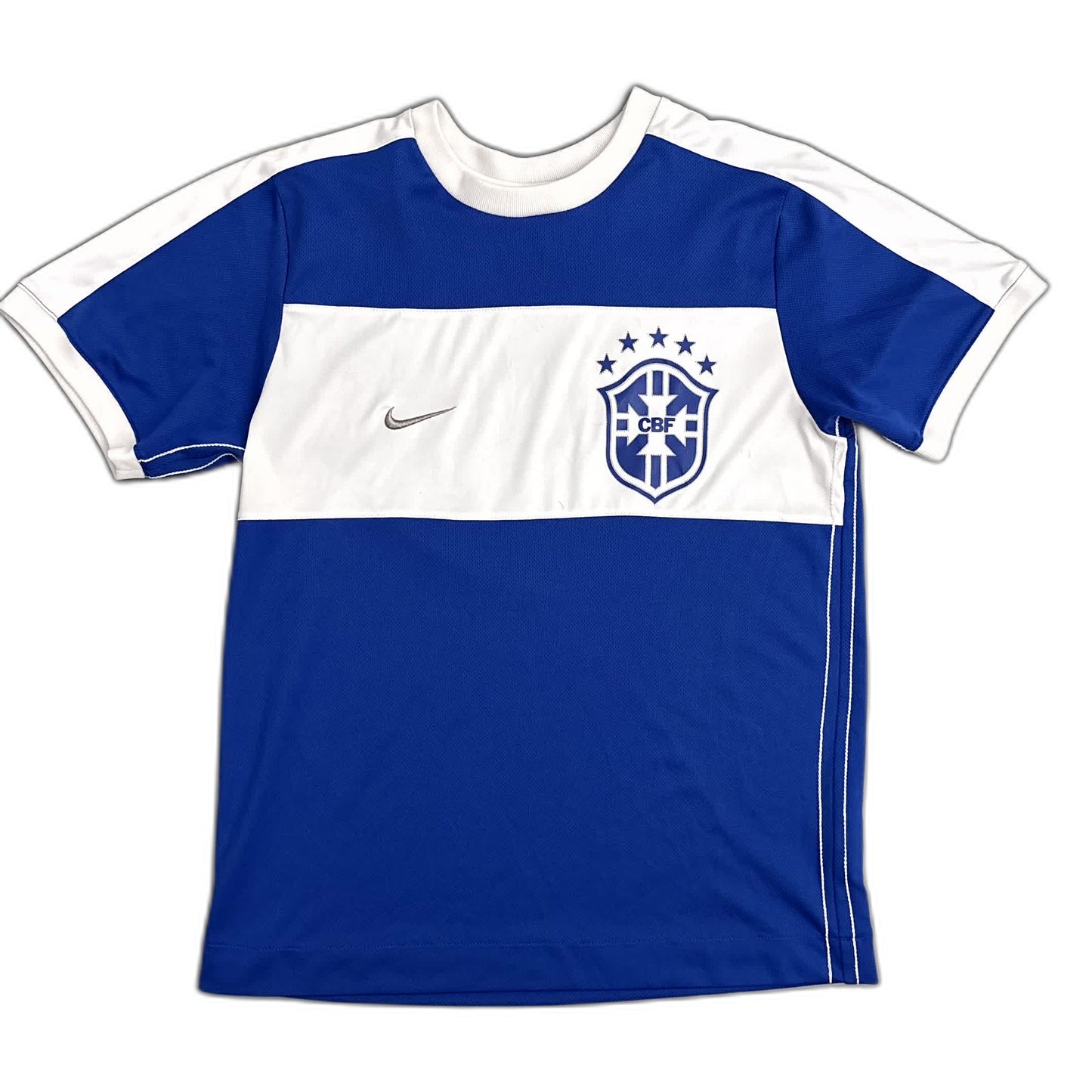 Nike x Brasilien Vintage Trikot 2006 | S