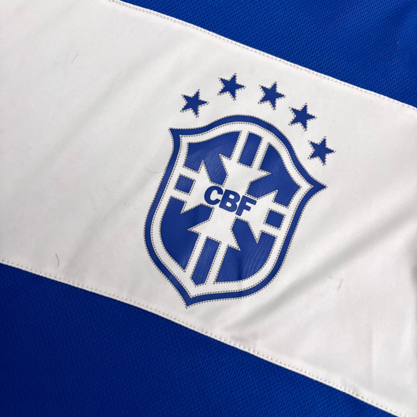 Nike x Brasilien Vintage Trikot 2006 | S