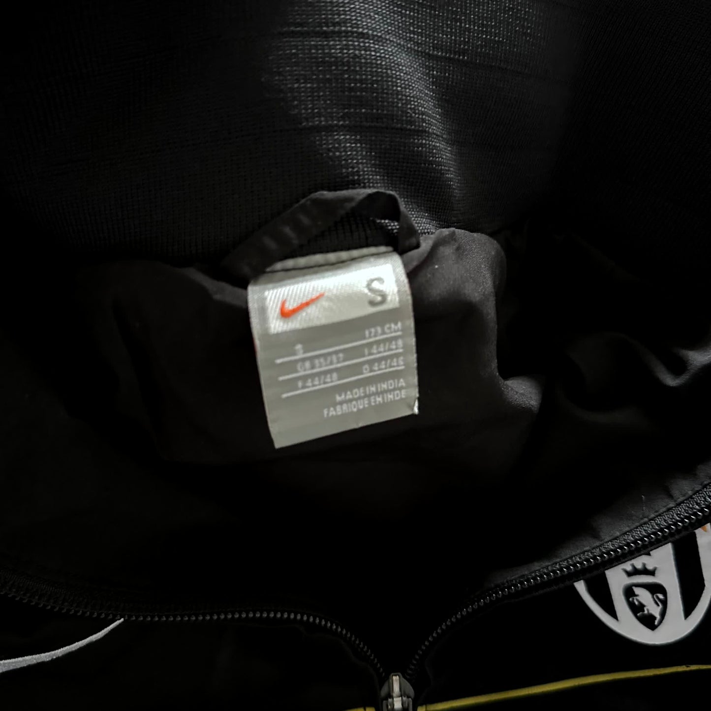 Nike x Juventus Turin Vintage *Premium* Tracksuit 2008/09 | S