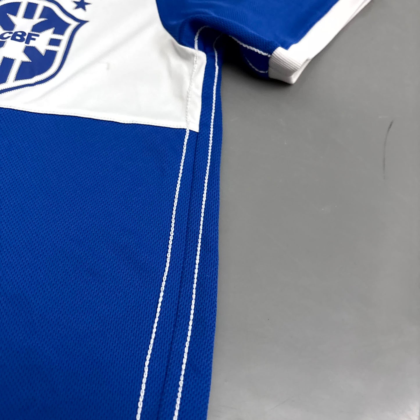 Nike x Brasilien Vintage Trikot 2006 | S