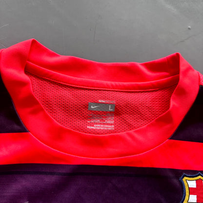 Nike x FC Barcelona Vintage Trikot 2005/06 | L