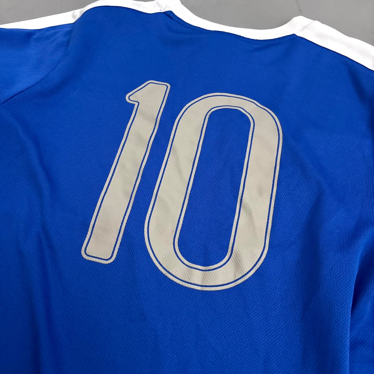 Nike x Brasilien Vintage Trikot 2006 | S