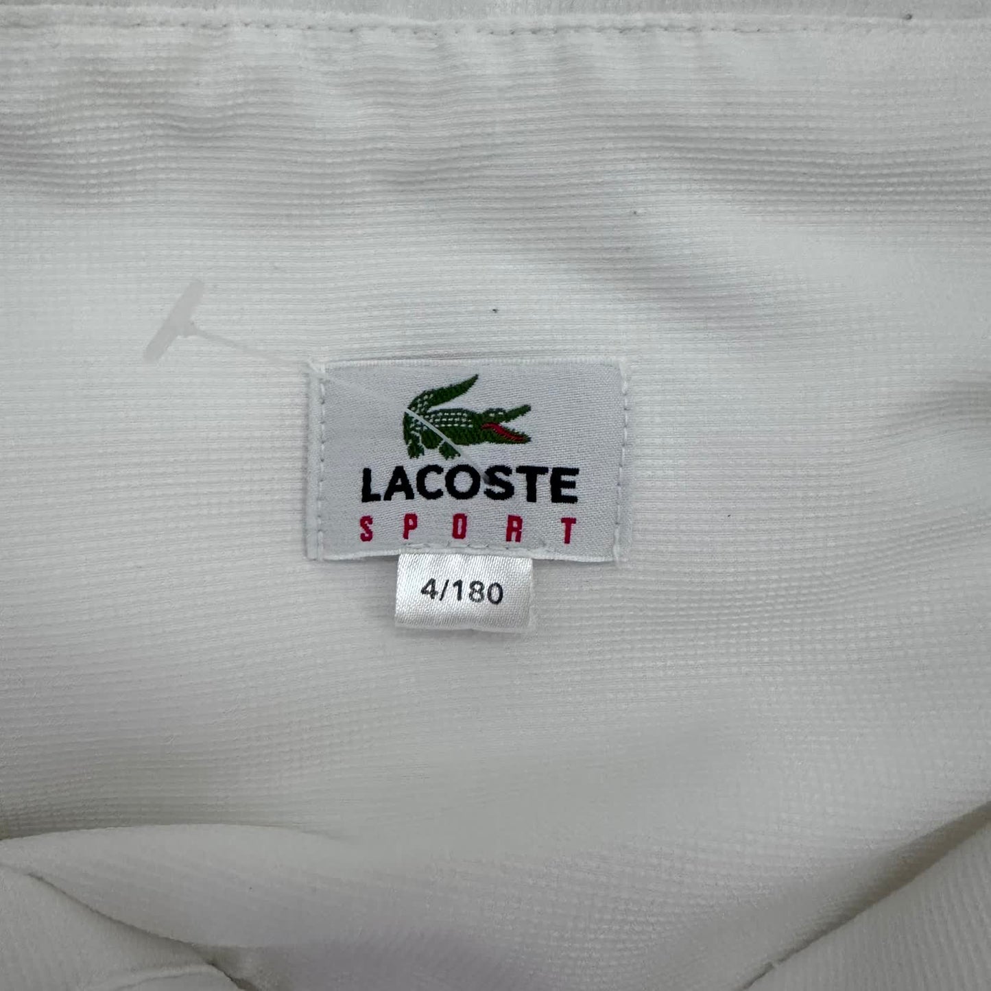 Lacoste Vintage Tracksuit | L