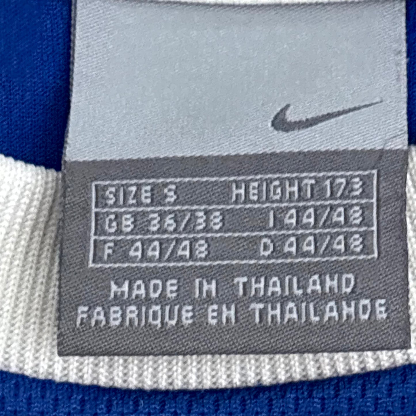 Nike x Brasilien Vintage Trikot 2006 | S