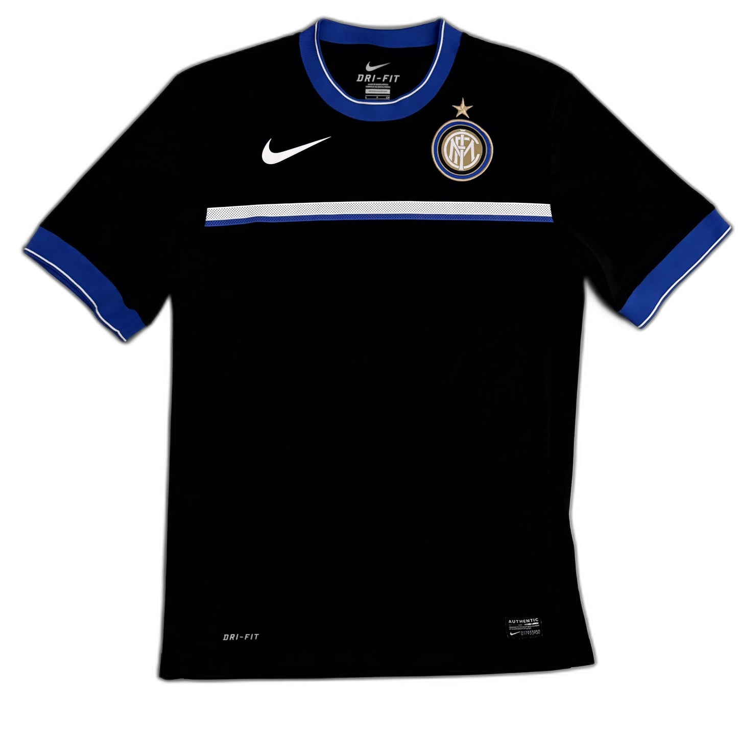 Nike x Inter Mailand Vintage Trikot 2012/13 | S