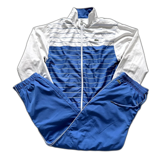 Lacoste Vintage Tracksuit | M